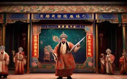 京剧怒铡陈世美图片