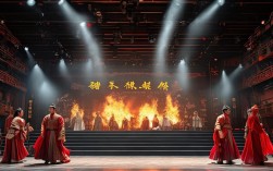 豫剧火烧纪信下集，纪信能否脱险？火烧之后有何奇？