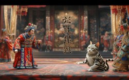 京剧狸猫换太子共有几本戏？