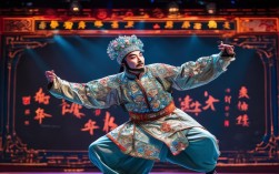 京剧武昭关蓝天主演如何演绎经典角色？