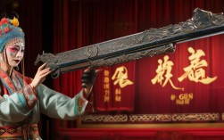 对花枪选段豫剧对花枪