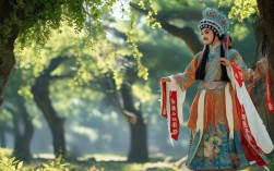 京剧桑园寄子经典唱词中蕴含着怎样的悲怆托孤情感与故事？