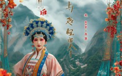 豫剧小皇后五凤岭