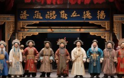 京剧剧本十老安刘