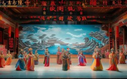 豫剧八仙过海如何演绎经典神话故事？有何独特艺术魅力与看点？