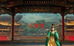 京剧战太平英雄志，戏文何叹悲壮情？