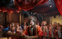 三哭殿剧本中唐太宗如何平衡亲情与国法？