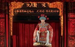 豫剧打銮驾戏曲唱词