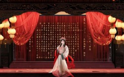程派京剧贵妃醉酒