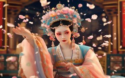 戏曲天女散花的唱词有何艺术特色？