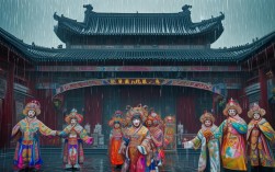 河南豫剧风雨行宫全部剧情讲述了哪些关键情节？