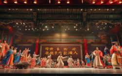 戏曲风采回放中，哪些瞬间让你看见传统之美？