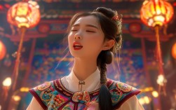 妹妹戏曲唱得太好听