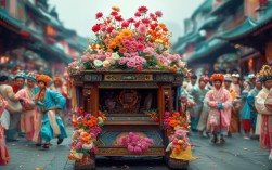 戏曲抬花轿全场音频是完整演出录音吗？有何亮点？