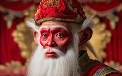 京剧孙悟空的化妆有何独特艺术特色与文化内涵？