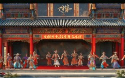 大同戏曲北路邦子