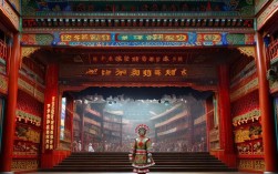 京剧戏曲彩楼记视频展现了其哪些经典剧情与独特艺术魅力？