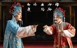 京剧西施中西施与谁对唱？梅兰芳如何演绎？