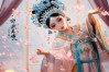 京剧天女散花歌词如何体现传统戏曲之美与意境？