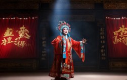 京剧老旦叫唱钓金龟