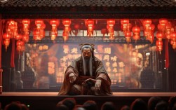 牛得草演唱的戏曲节目