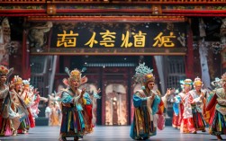 十五贯全剧唱段如何展现戏曲魅力与剧情张力？