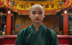 女孩为戏曲刮光头，是艺术坚守还是另有隐情？