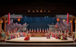 京剧杜十娘全剧剧本暗含哪些命运伏笔与悲情转折？