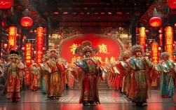2014央视春晚戏曲