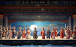 豫秦雪梅全剧讲述了怎样一段感人至深的命运故事？