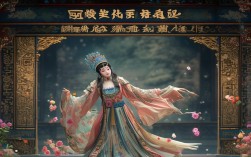 京剧天女散花报幕词如何展现京剧韵味与剧情？