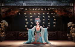 杨玉环长生殿京剧
