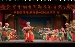 为何豫剧经典花枪缘全场戏有精彩看点与引人入胜的独特艺术魅力？
