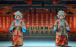 戏曲晋剧双蝴蝶台词