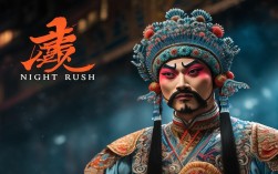 京剧夜奔中王玺龙的演绎有何独特之处？