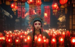 京剧花烛夜龚苏萍演绎了怎样的经典情节？