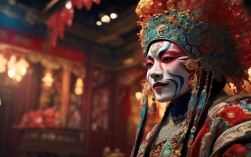 艺术照戏曲风是什么？传统戏曲元素如何融入艺术照创作？