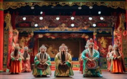 京剧大劈棺全集视频，这段经典剧目究竟藏着怎样的戏剧冲突与艺术魅力？