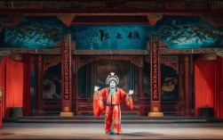 京剧楚宫恨曲中，深宫爱恨纠葛为何终成这曲千古悲恨？