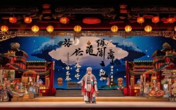 豫剧狸猫换太子上部