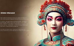 周美慧京剧演员的艺术生涯有哪些值得关注的成就？