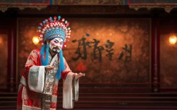京剧西皮原板中老爹爹唱段有何独特艺术特色与故事背景？