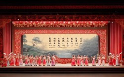 豫剧红白花交响伴奏