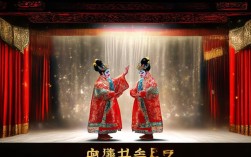 京剧珠帘寨对唱唱词