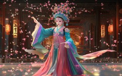 京剧曲库天女散花的经典唱段有哪些艺术特色与价值？