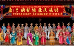 豫剧花木兰全场剧本有哪些经典唱段与巾帼传奇演绎？