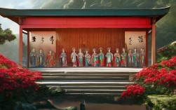 河南豫剧洪杜鹃山