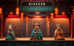 三子登科戏曲
