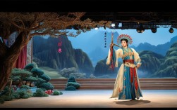 电影豫剧穆桂英挂下山如何演绎经典巾帼传奇？