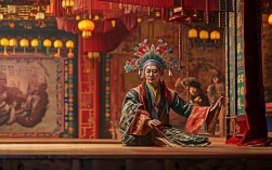 秦腔丑角戏曲大全戏词中的经典唱段有哪些艺术特色与文化内涵？